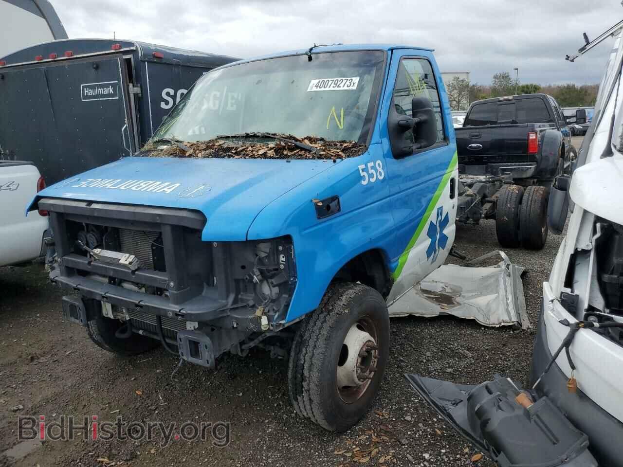 Photo 1FDXE4FS5GDC55841 - FORD ECONOLINE 2016