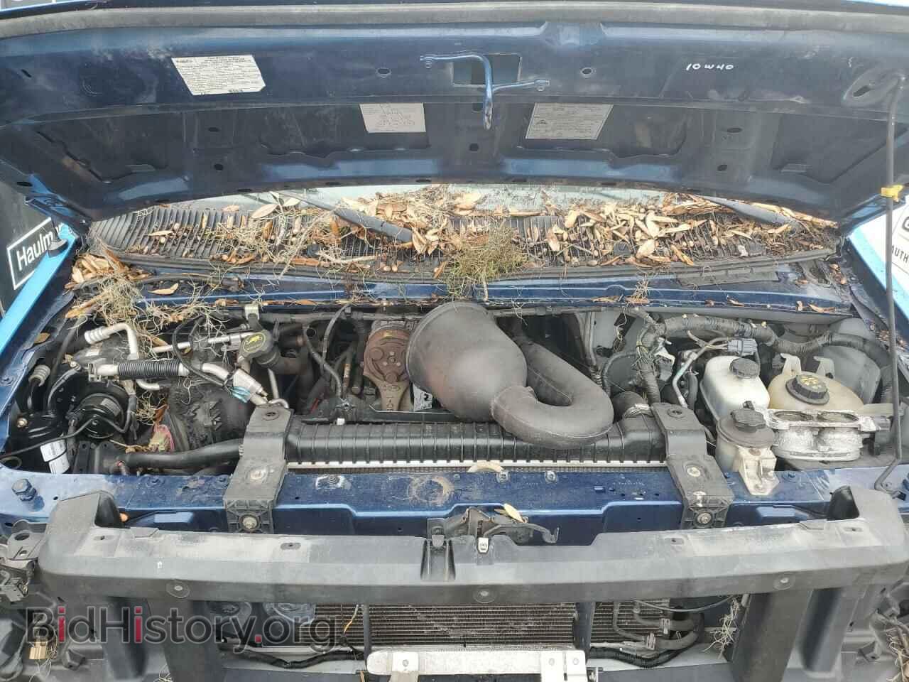 2016 FORD ECONOLINE - VIN: 1FDXE4FS5GDC55841 - Фото 12