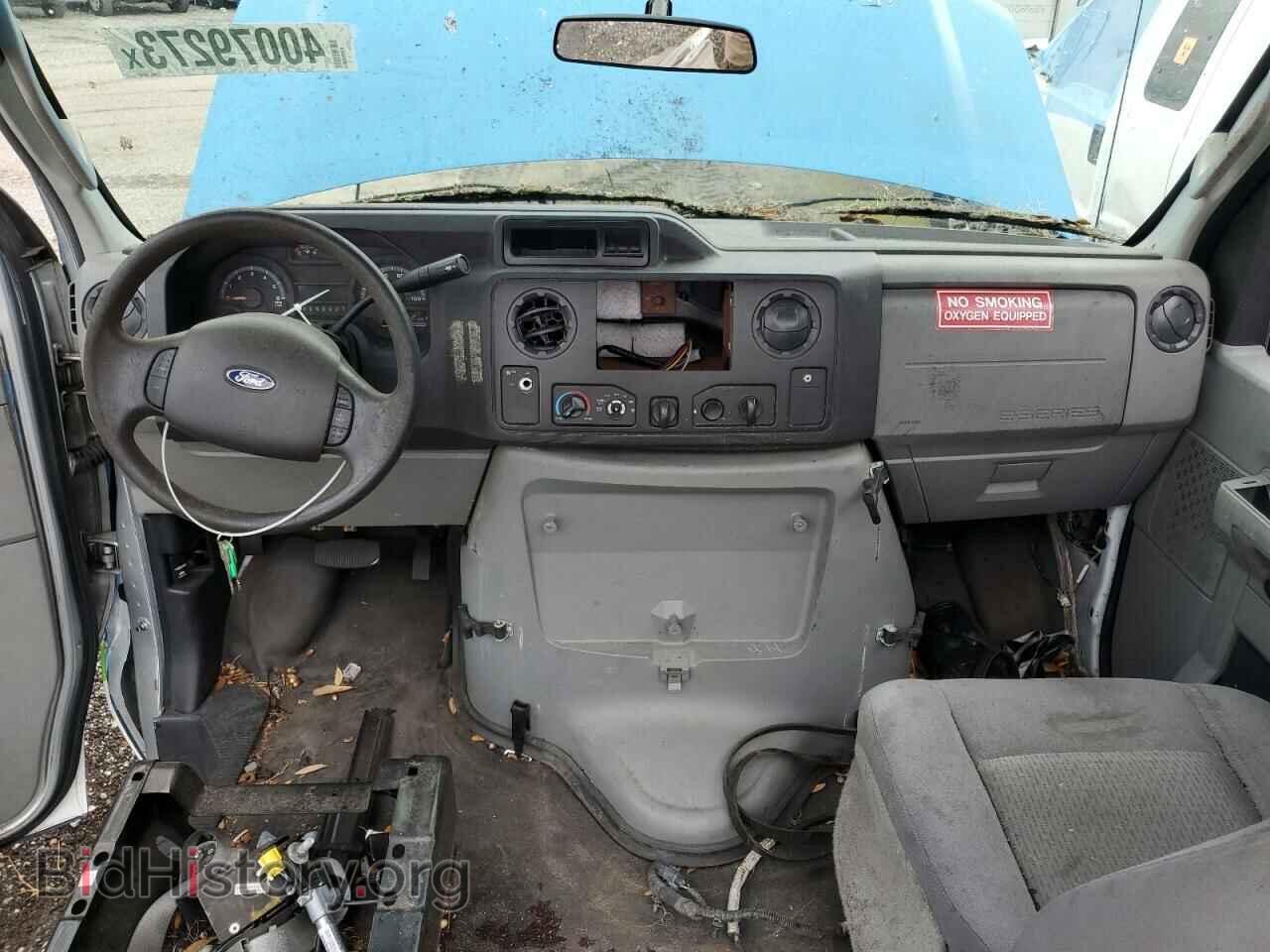 2016 FORD ECONOLINE - VIN: 1FDXE4FS5GDC55841 - Фото 8