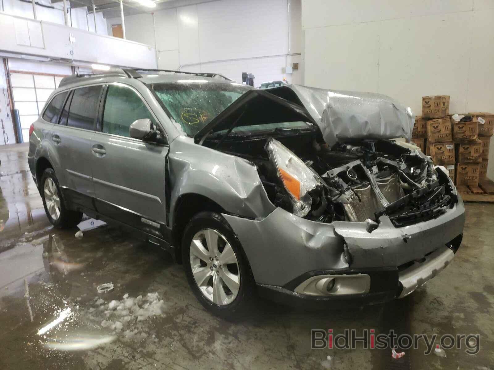 Photo 4S4BRDKCXB2429923 - SUBARU OUTBACK 2011