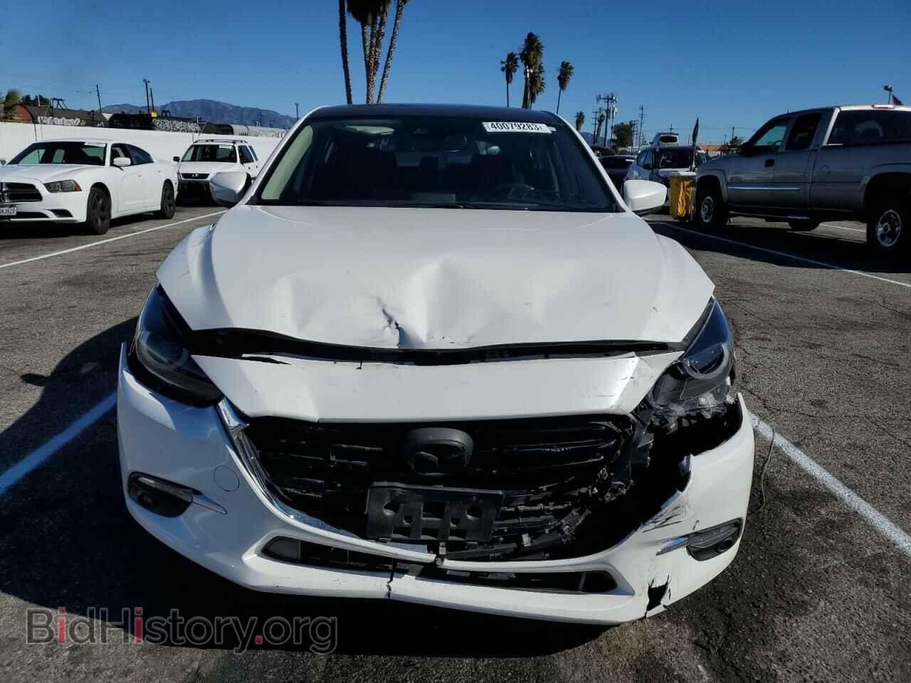 2017 MAZDA 3 - VIN: 3MZBN1M3XHM134735 - Фото 5