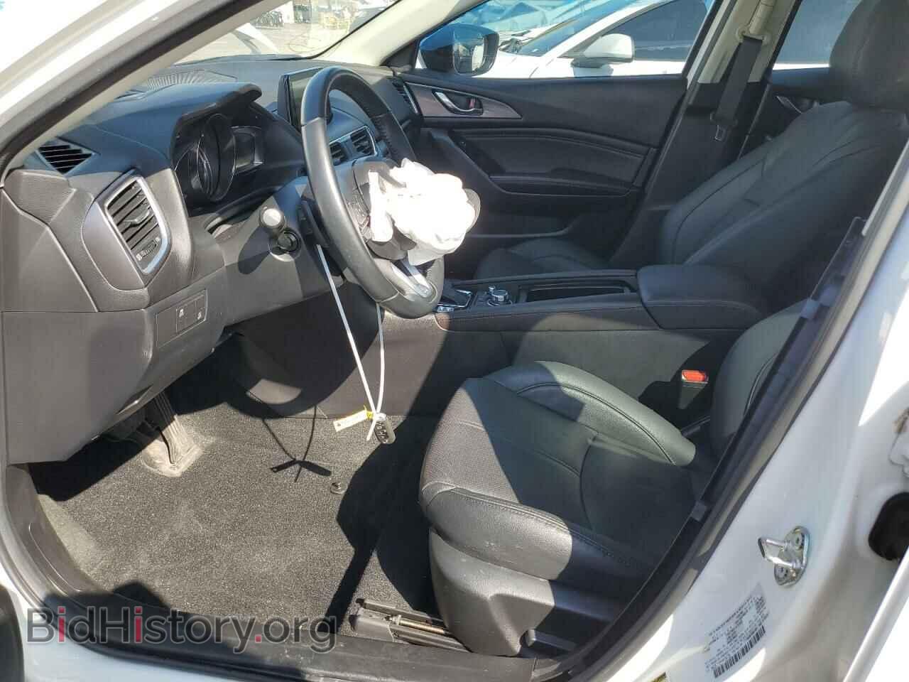 2017 MAZDA 3 - VIN: 3MZBN1M3XHM134735 - Фото 7