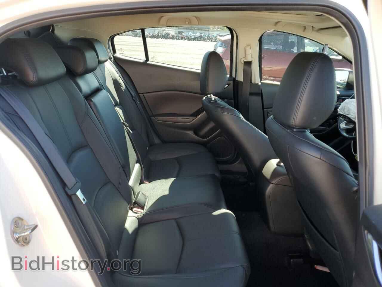 2017 MAZDA 3 - VIN: 3MZBN1M3XHM134735 - Фото 10