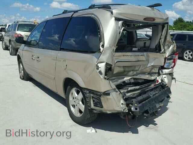 2005 DODGE CARAVAN - VIN: 2D4GP44L05R453637 - Фото 3