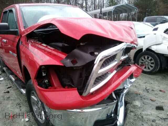 2012 DODGE RAM 1500 - VIN: 1C6RD7GP8CS102931 - Фото 9