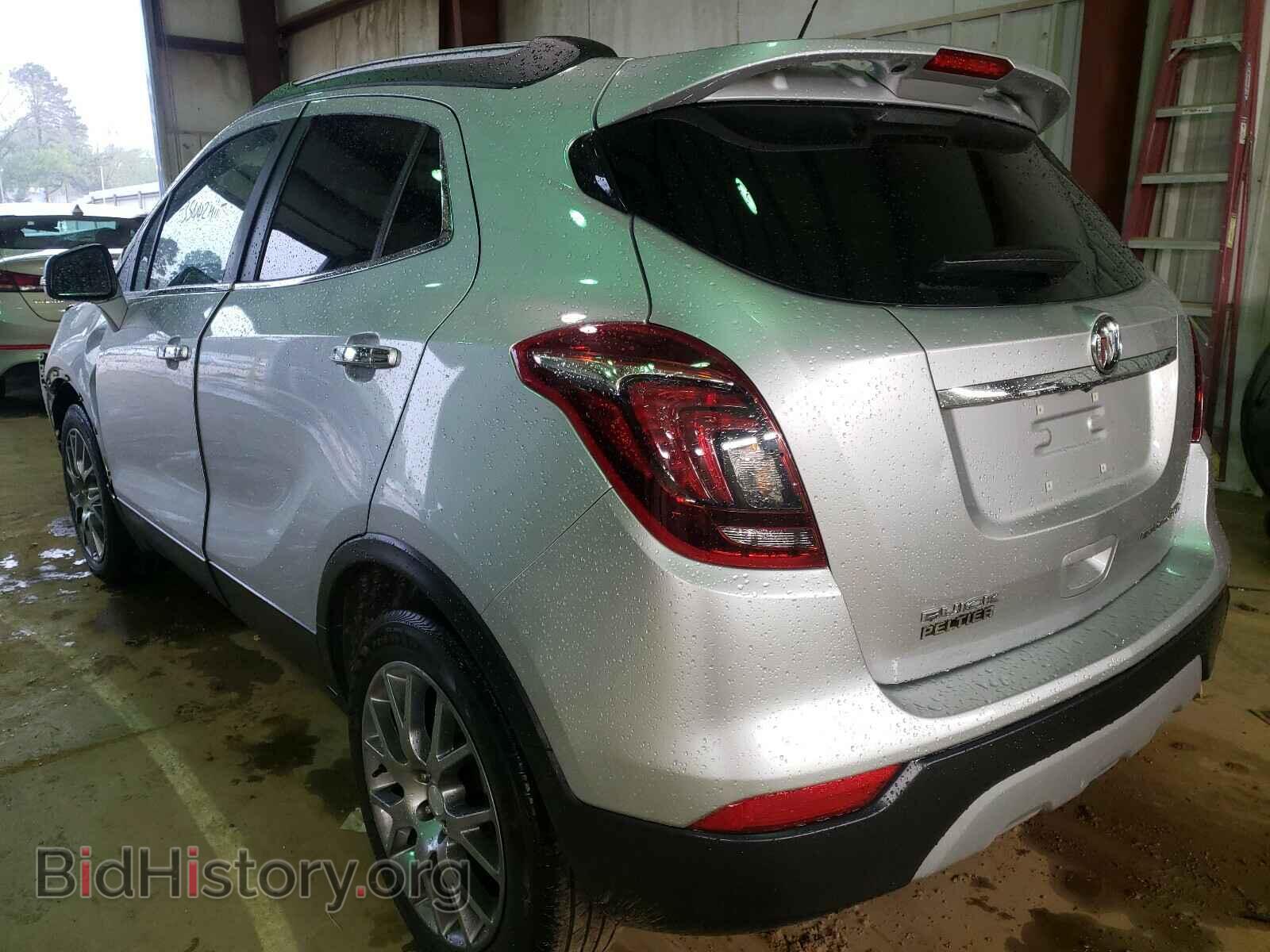 2017 BUICK ENCORE - VIN: KL4CJ1SB2HB224203 - Фото 3