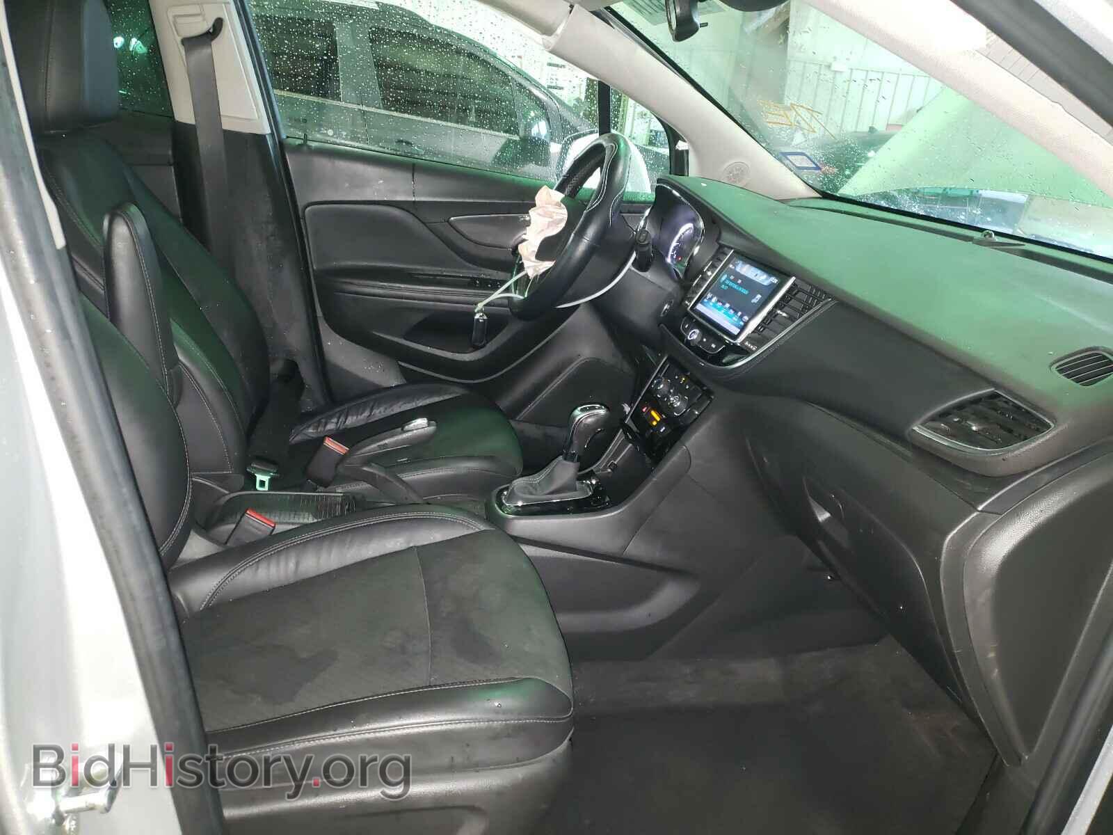 2017 BUICK ENCORE - VIN: KL4CJ1SB2HB224203 - Фото 5