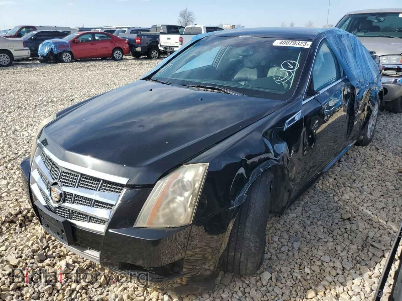 2011 CADILLAC CTS - VIN: 1G6DC5EY0B0134047 - Фото 2