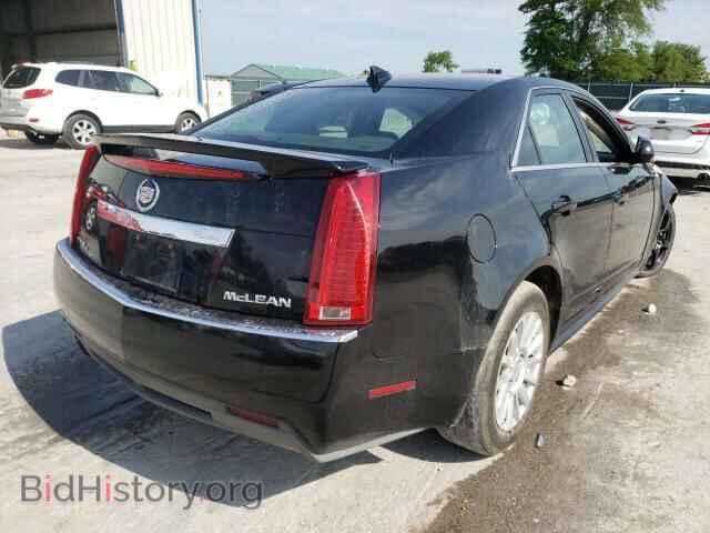 2011 CADILLAC CTS - VIN: 1G6DC5EY0B0134047 - Фото 4