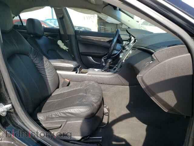 2011 CADILLAC CTS - VIN: 1G6DC5EY0B0134047 - Фото 5