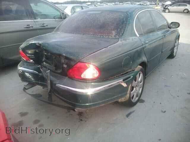 2006 JAGUAR X-TYPE - VIN: SAJWA51A36WE77303 - Фото 4