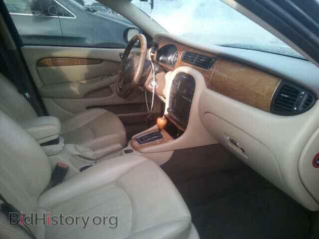2006 JAGUAR X-TYPE - VIN: SAJWA51A36WE77303 - Фото 5