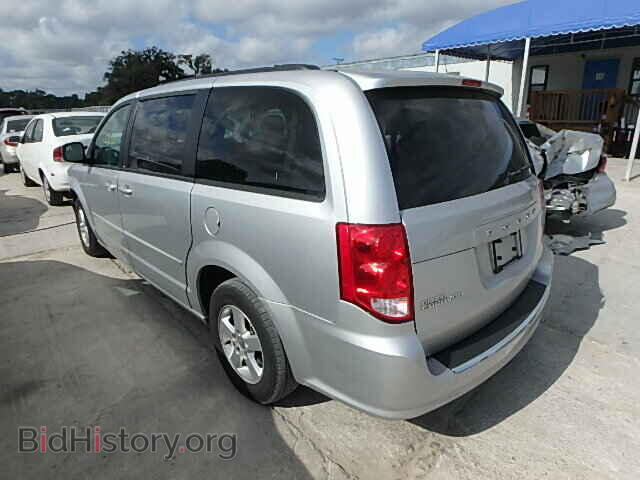 2012 DODGE CARAVAN - VIN: 2C4RDGCG9CR212256 - Photo 3