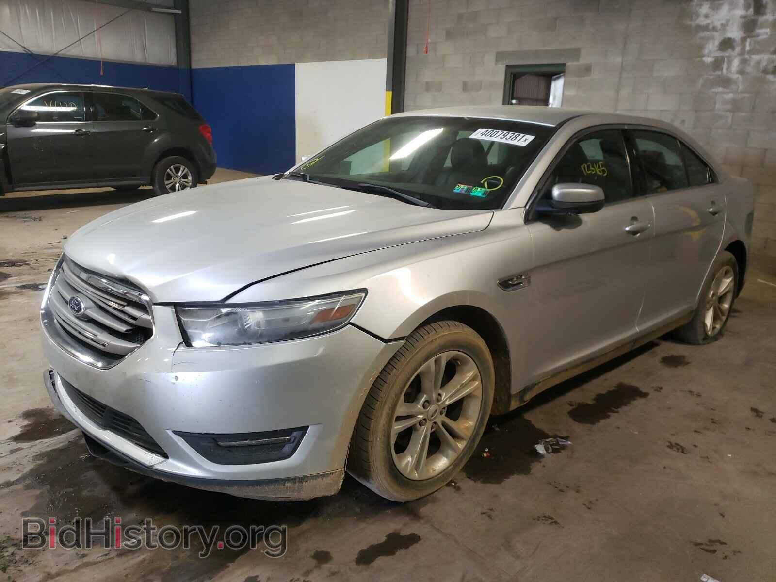 2013 FORD TAURUS - VIN: 1FAHP2E81DG161484 - Photo 2