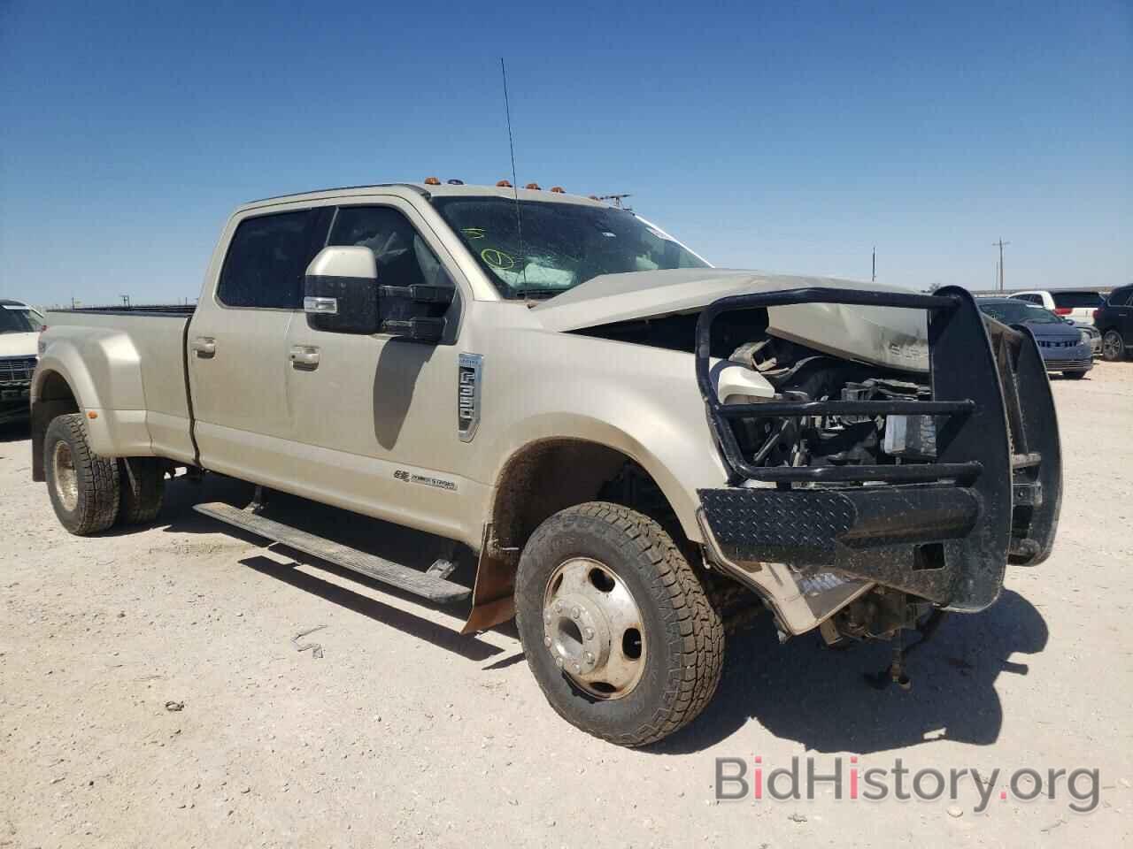 Photo 1FT8W3DT4JEB28043 - FORD F350 2018