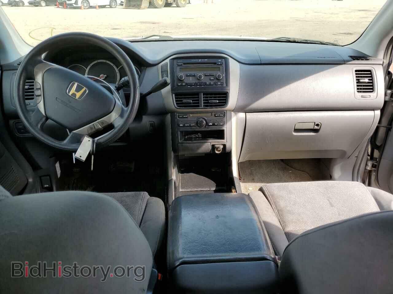 2006 HONDA PILOT - VIN: 5FNYF18406B007703 - Фото 8