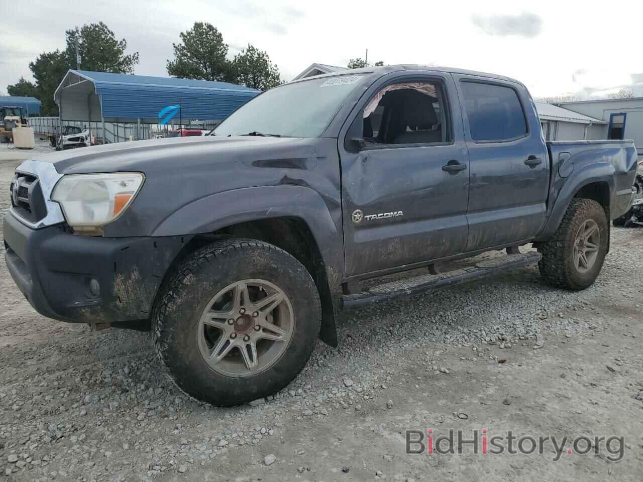 Фотография 5TFJU4GN9DX045159 - TOYOTA TACOMA 2013