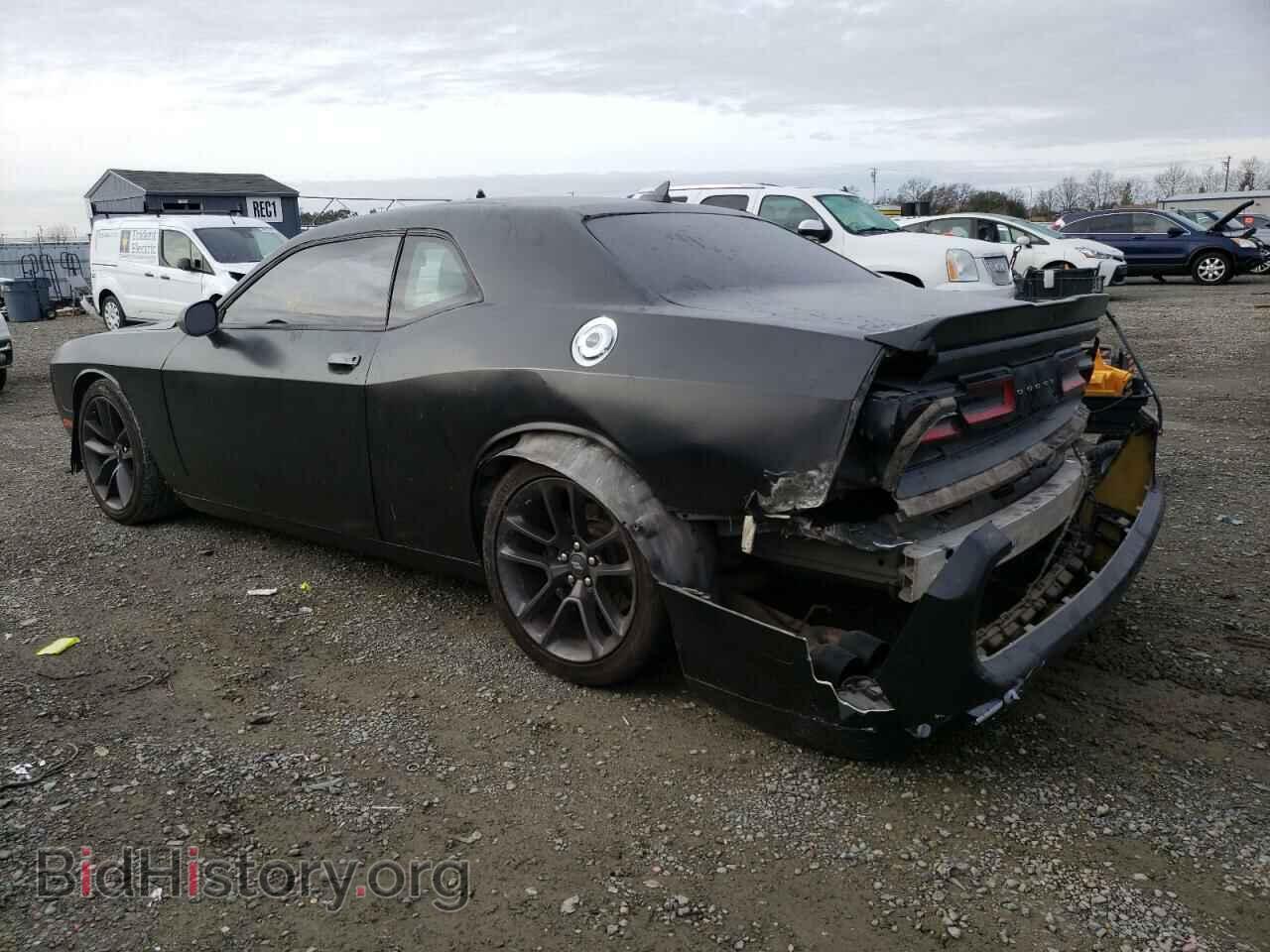 2019 DODGE CHALLENGER - VIN: 2C3CDZFJ8KH556856 - Photo 2