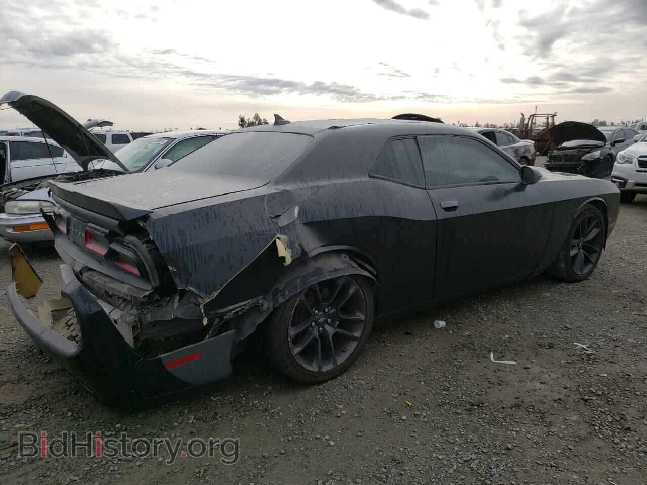 2019 DODGE CHALLENGER - VIN: 2C3CDZFJ8KH556856 - Photo 3