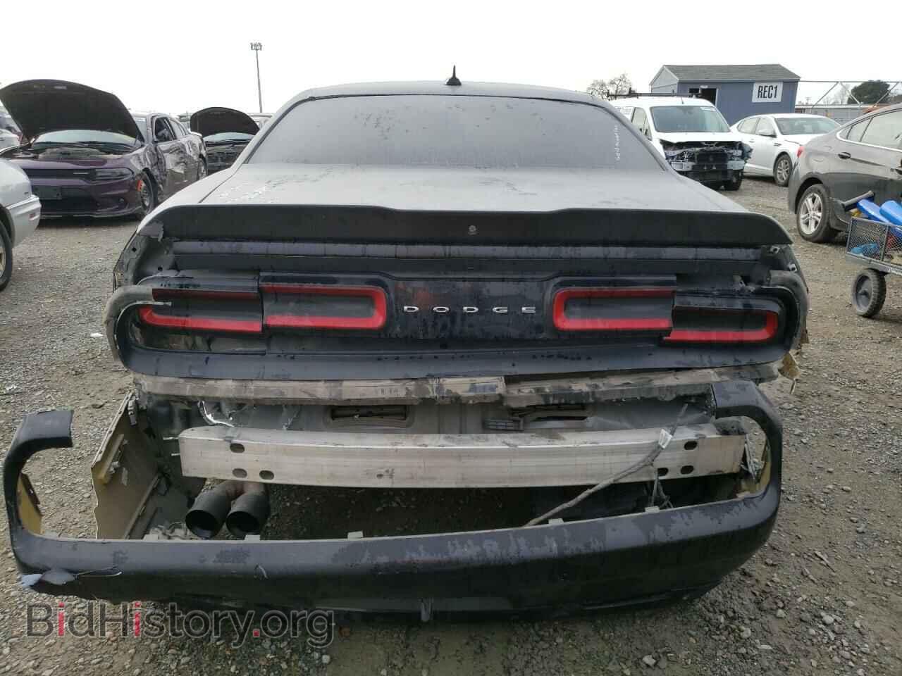 2019 DODGE CHALLENGER - VIN: 2C3CDZFJ8KH556856 - Photo 6