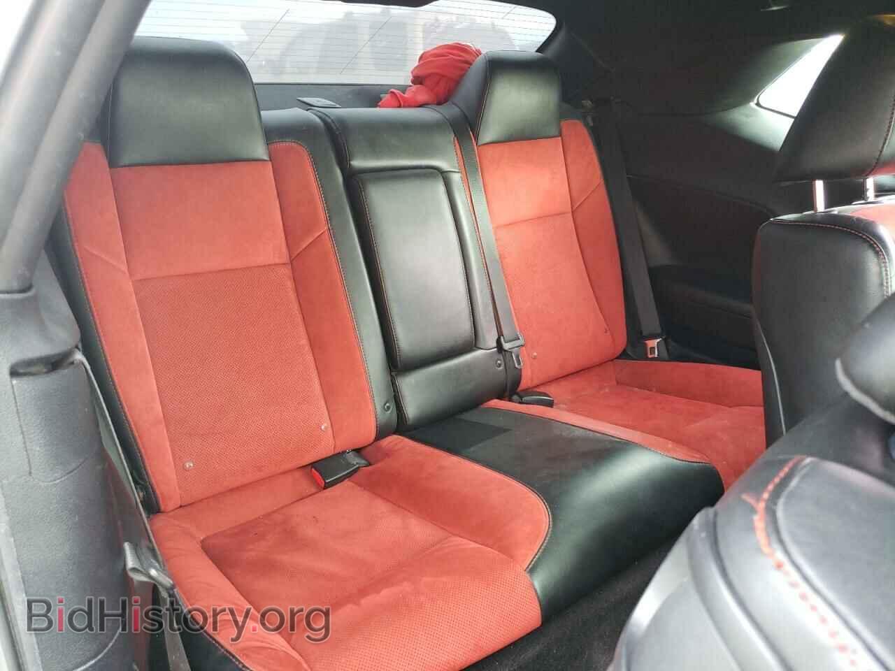 2019 DODGE CHALLENGER - VIN: 2C3CDZFJ8KH556856 - Photo 10