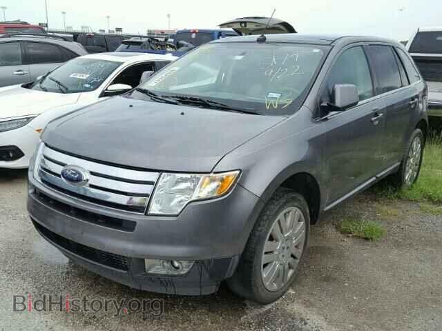 2010 FORD EDGE - VIN: 2FMDK4KCXABA68697 - Фото 2