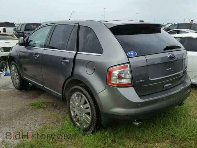2010 FORD EDGE - VIN: 2FMDK4KCXABA68697 - Фото 3