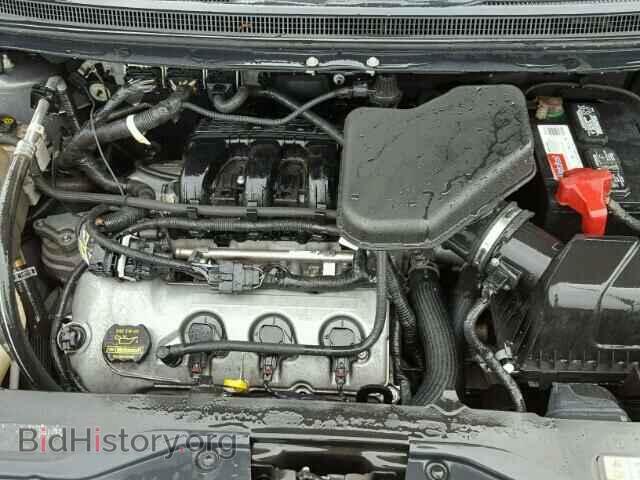 2010 FORD EDGE - VIN: 2FMDK4KCXABA68697 - Фото 7