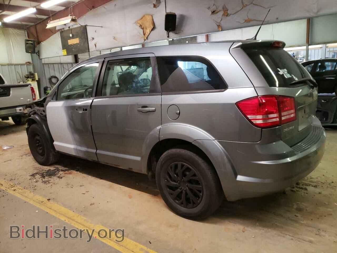 2010 DODGE JOURNEY - VIN: 3D4PG4FB0AT178587 - Фото 2