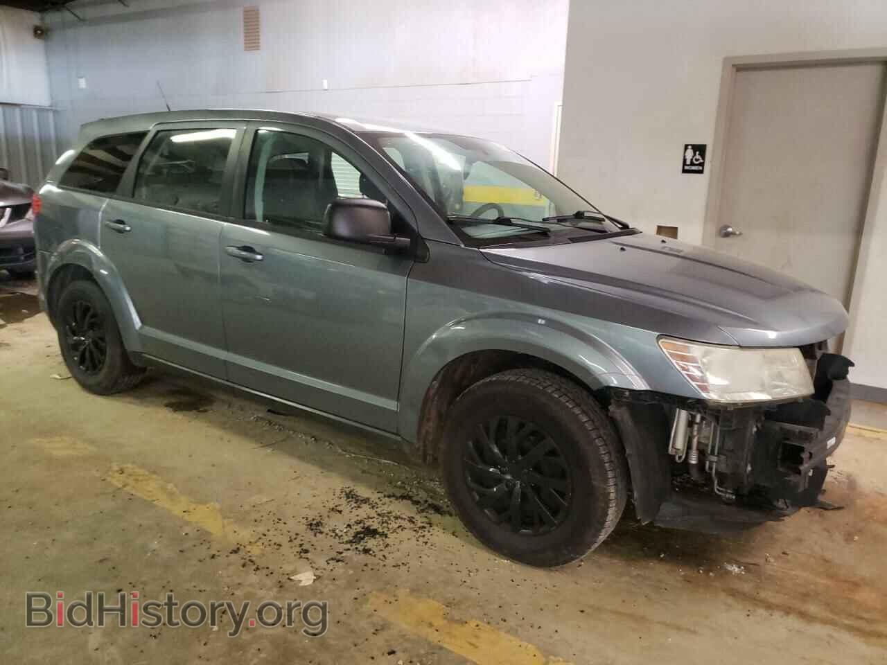 2010 DODGE JOURNEY - VIN: 3D4PG4FB0AT178587 - Фото 4