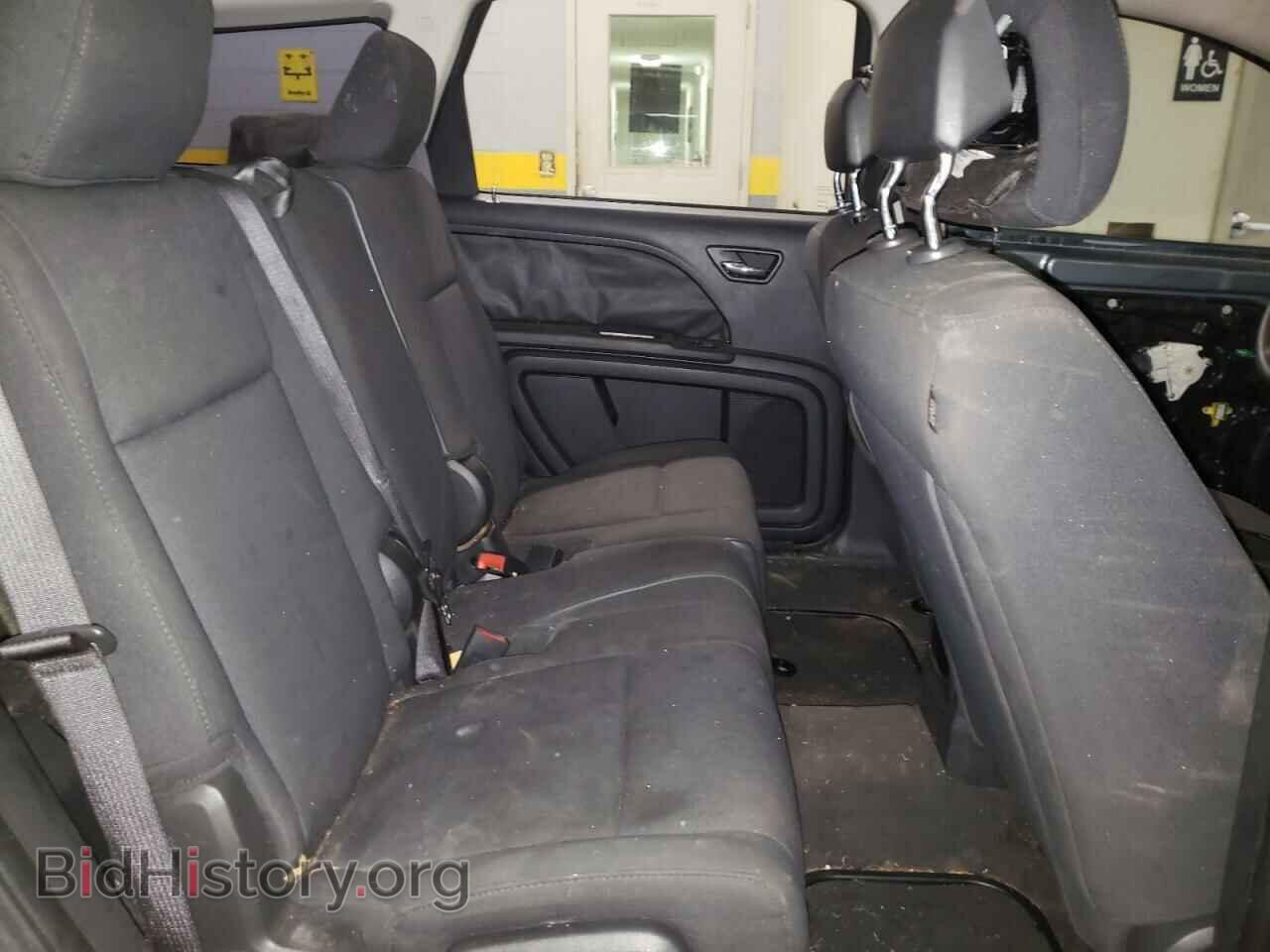 2010 DODGE JOURNEY - VIN: 3D4PG4FB0AT178587 - Фото 10