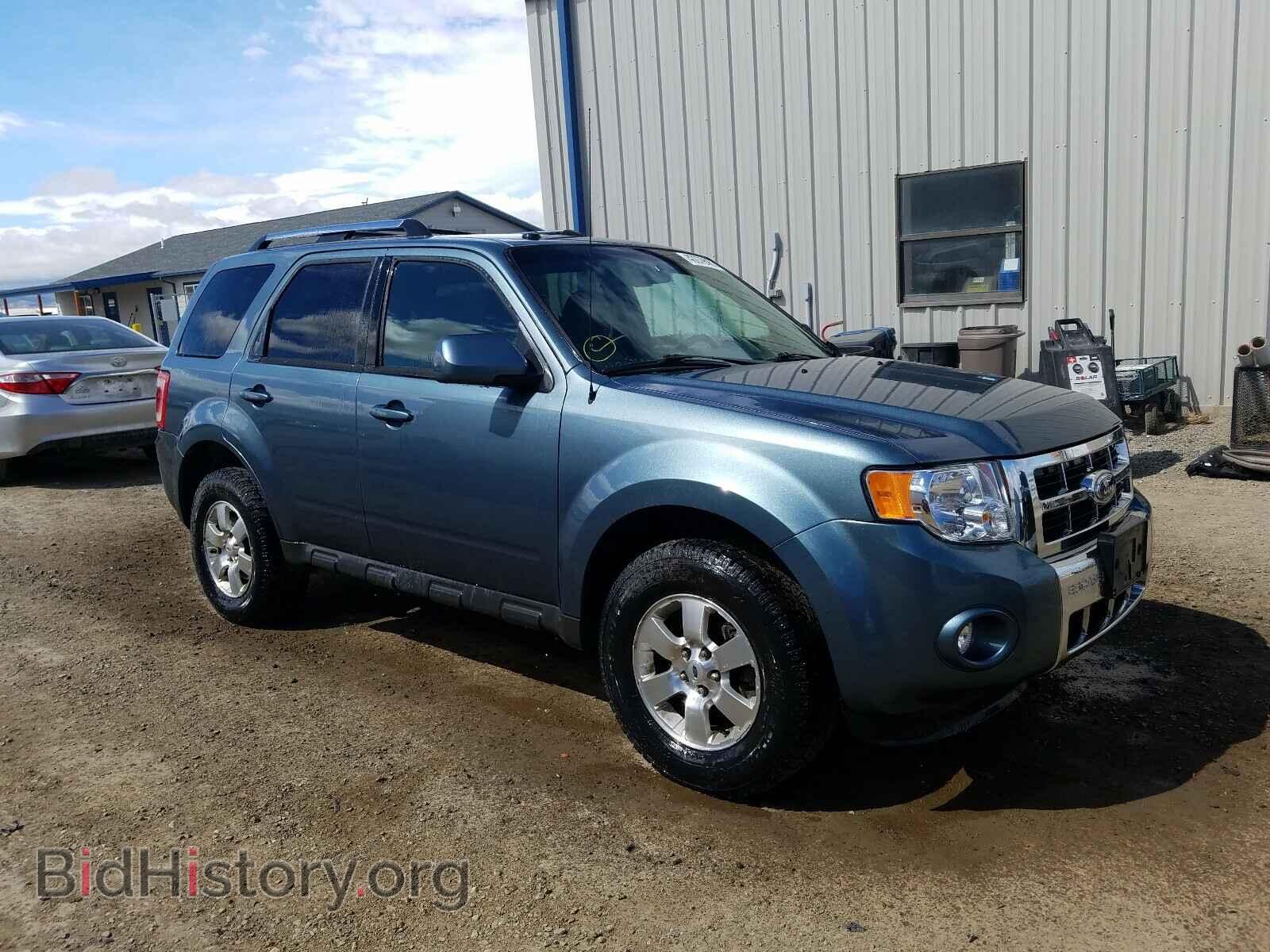 Фотография 1FMCU9E74BKA56585 - FORD ESCAPE 2011