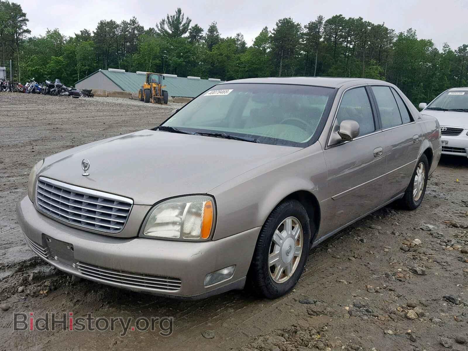 2003 CADILLAC DEVILLE - VIN: 1G6KD54Y93U130224 - Photo 2
