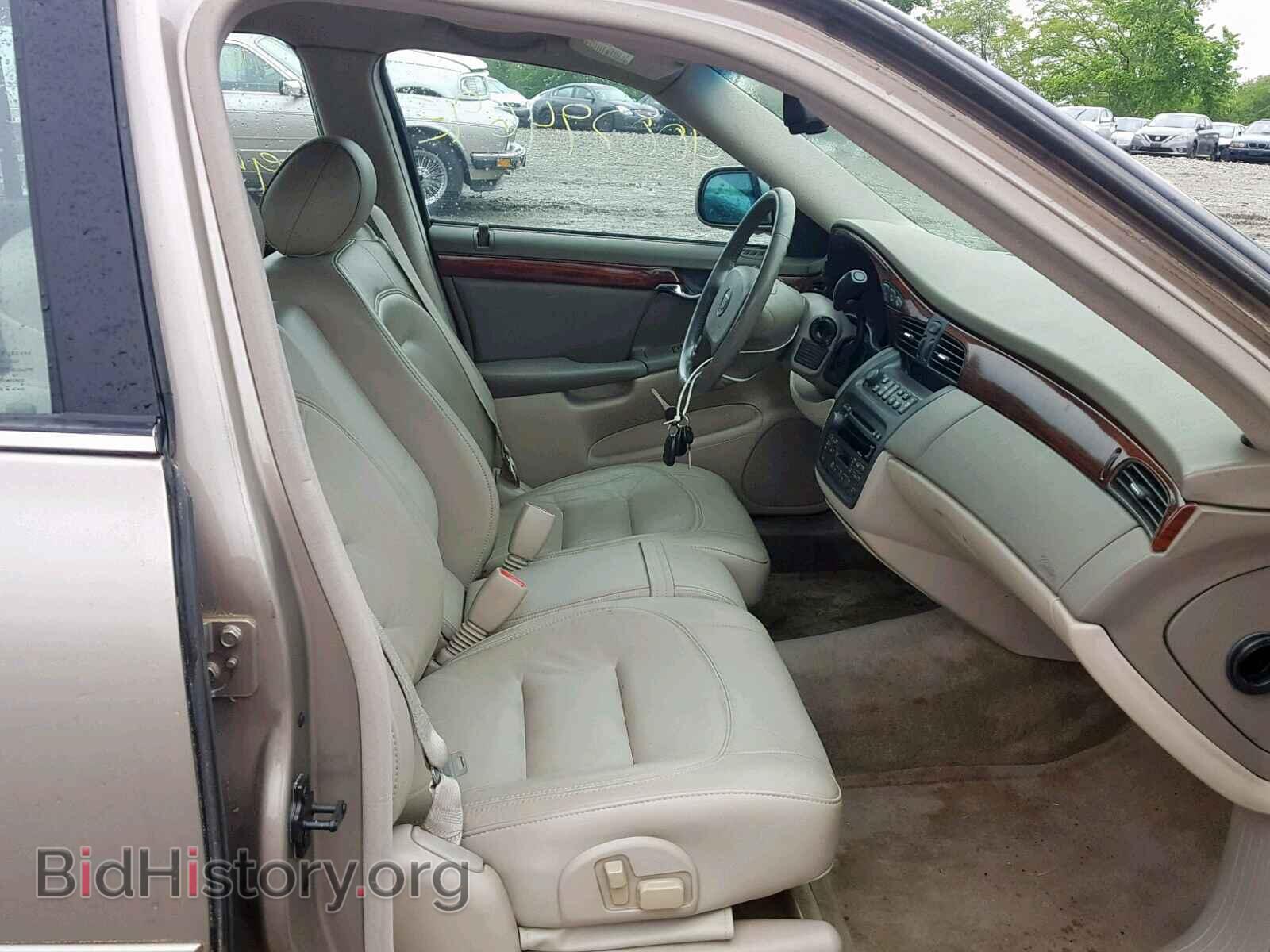 2003 CADILLAC DEVILLE - VIN: 1G6KD54Y93U130224 - Photo 5