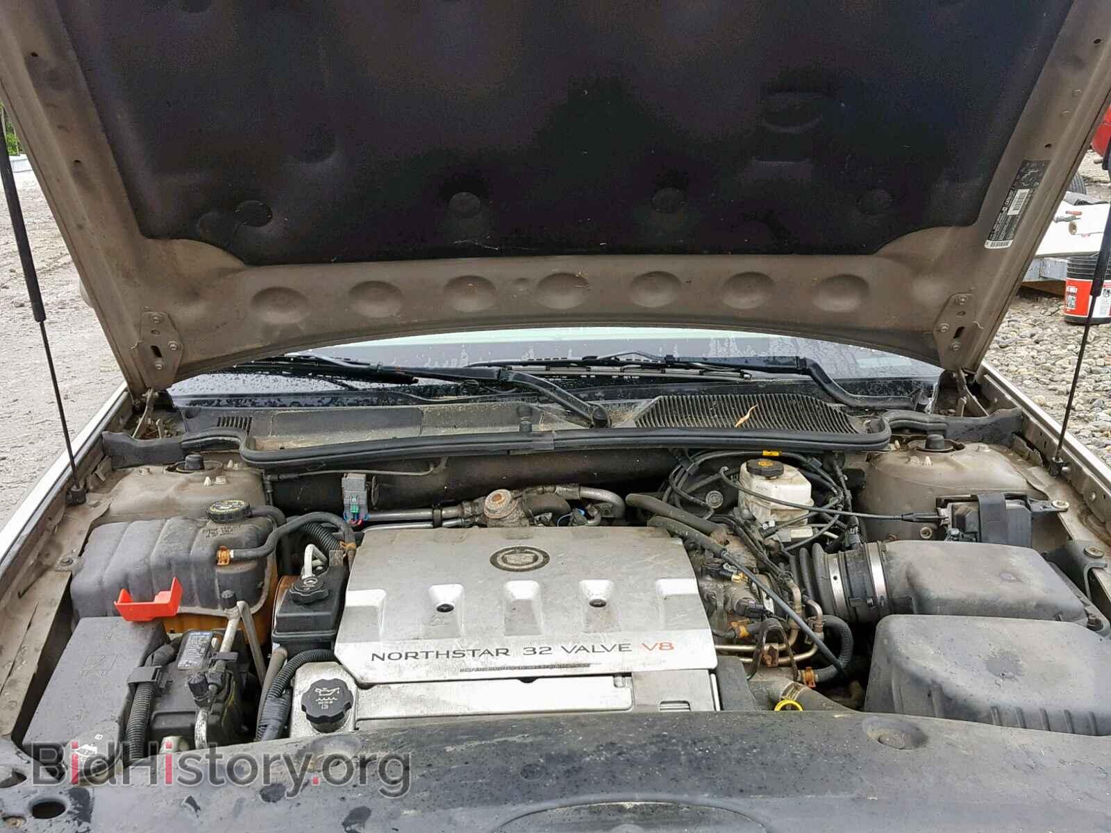 2003 CADILLAC DEVILLE - VIN: 1G6KD54Y93U130224 - Photo 7