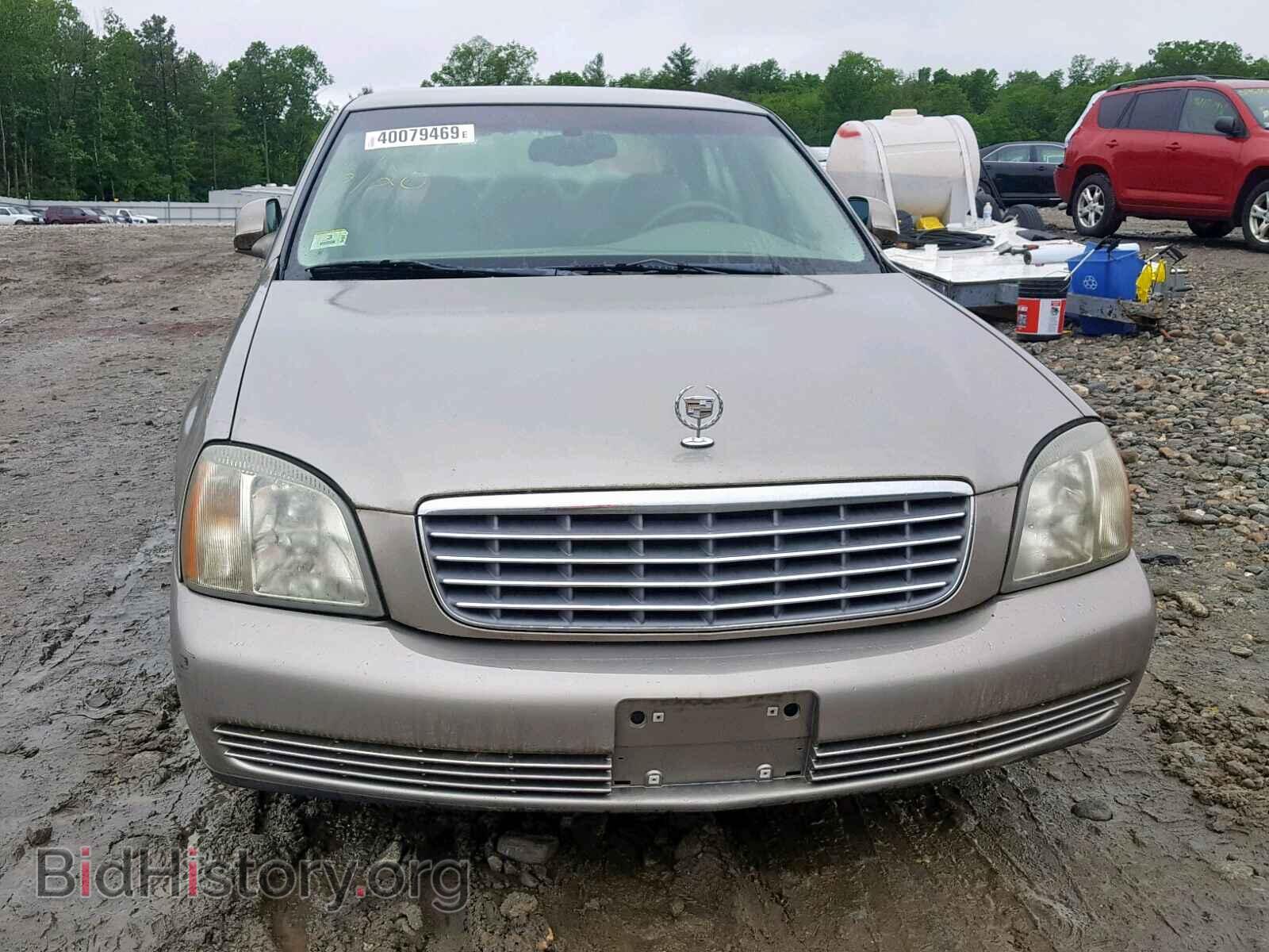 2003 CADILLAC DEVILLE - VIN: 1G6KD54Y93U130224 - Photo 9