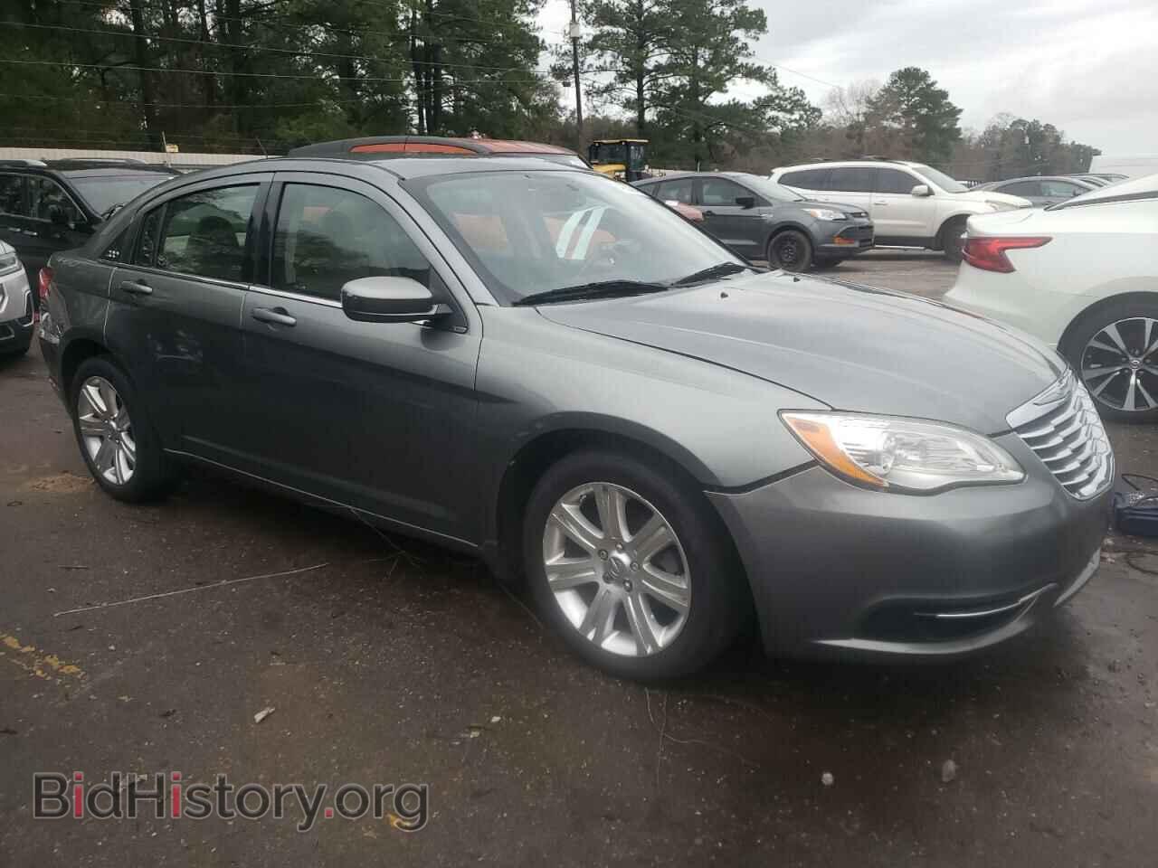 2012 CHRYSLER 200 - VIN: 1C3CCBBB7CN121036 - Фото 4