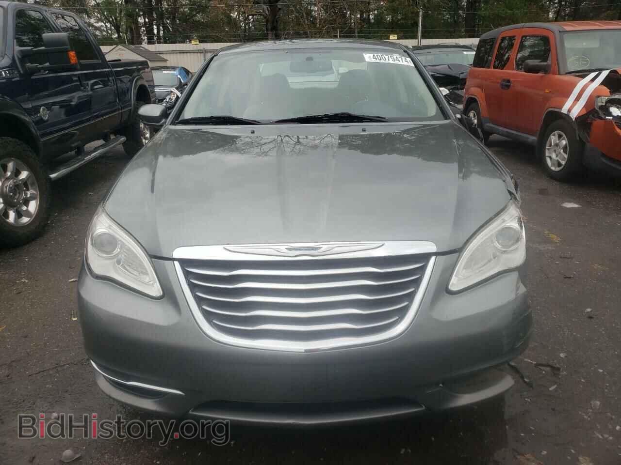 2012 CHRYSLER 200 - VIN: 1C3CCBBB7CN121036 - Фото 5