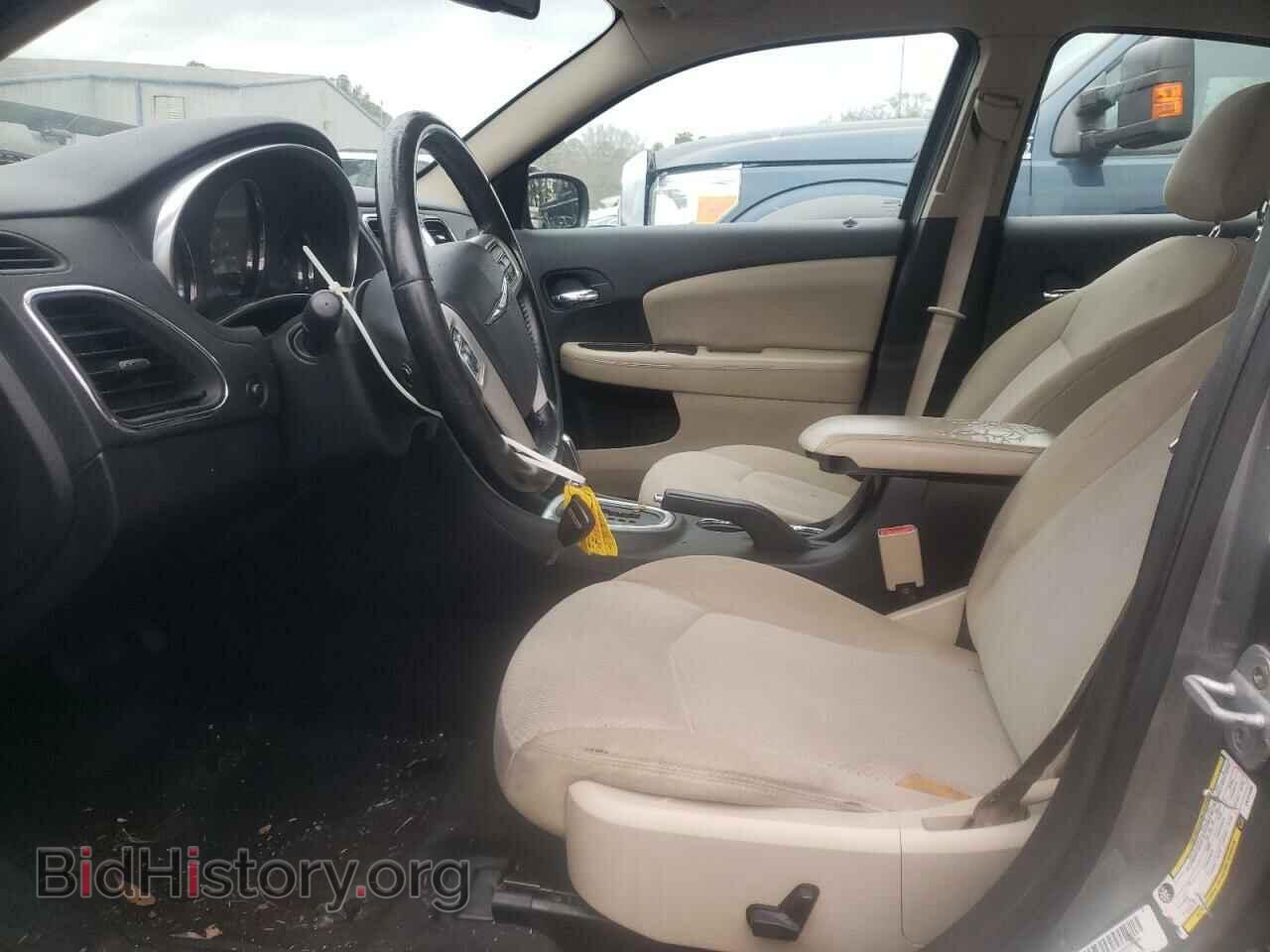 2012 CHRYSLER 200 - VIN: 1C3CCBBB7CN121036 - Фото 7