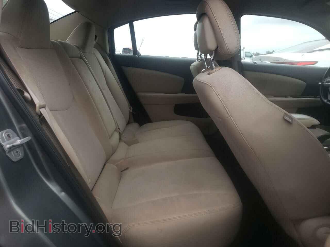 2012 CHRYSLER 200 - VIN: 1C3CCBBB7CN121036 - Фото 10