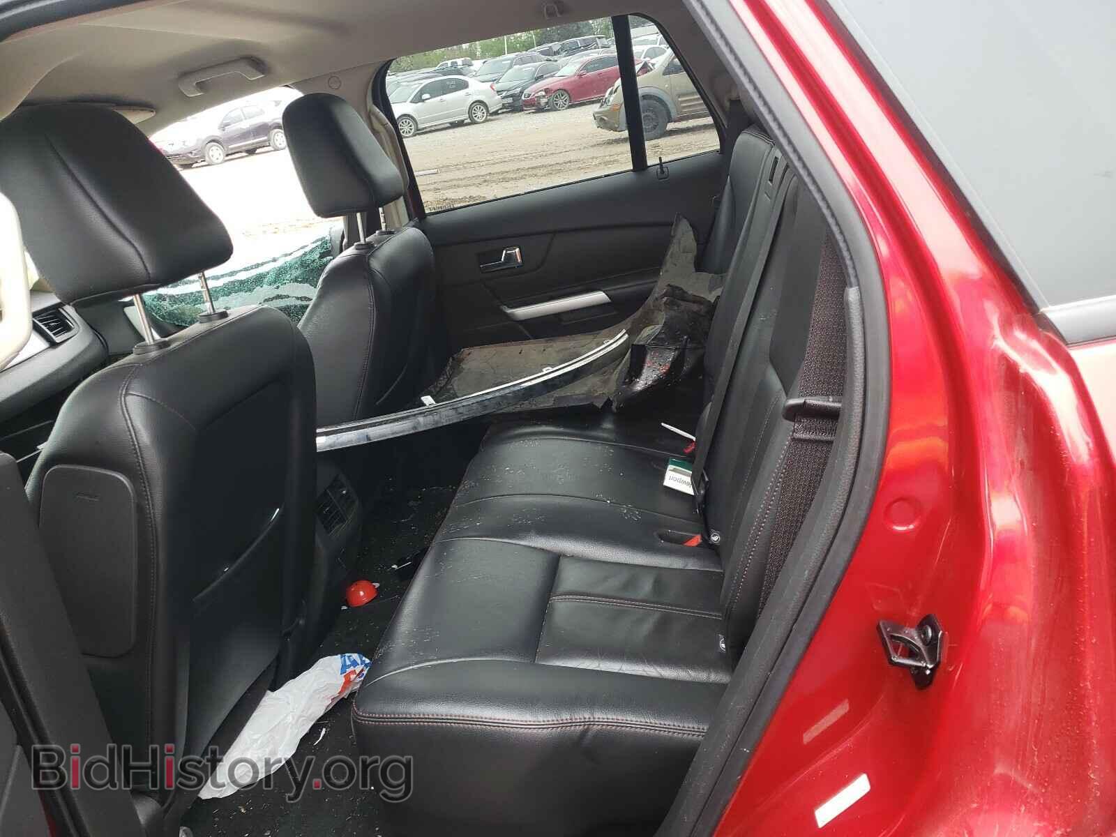 2011 FORD EDGE - VIN: 2FMDK3JC4BBA31058 - Photo 6