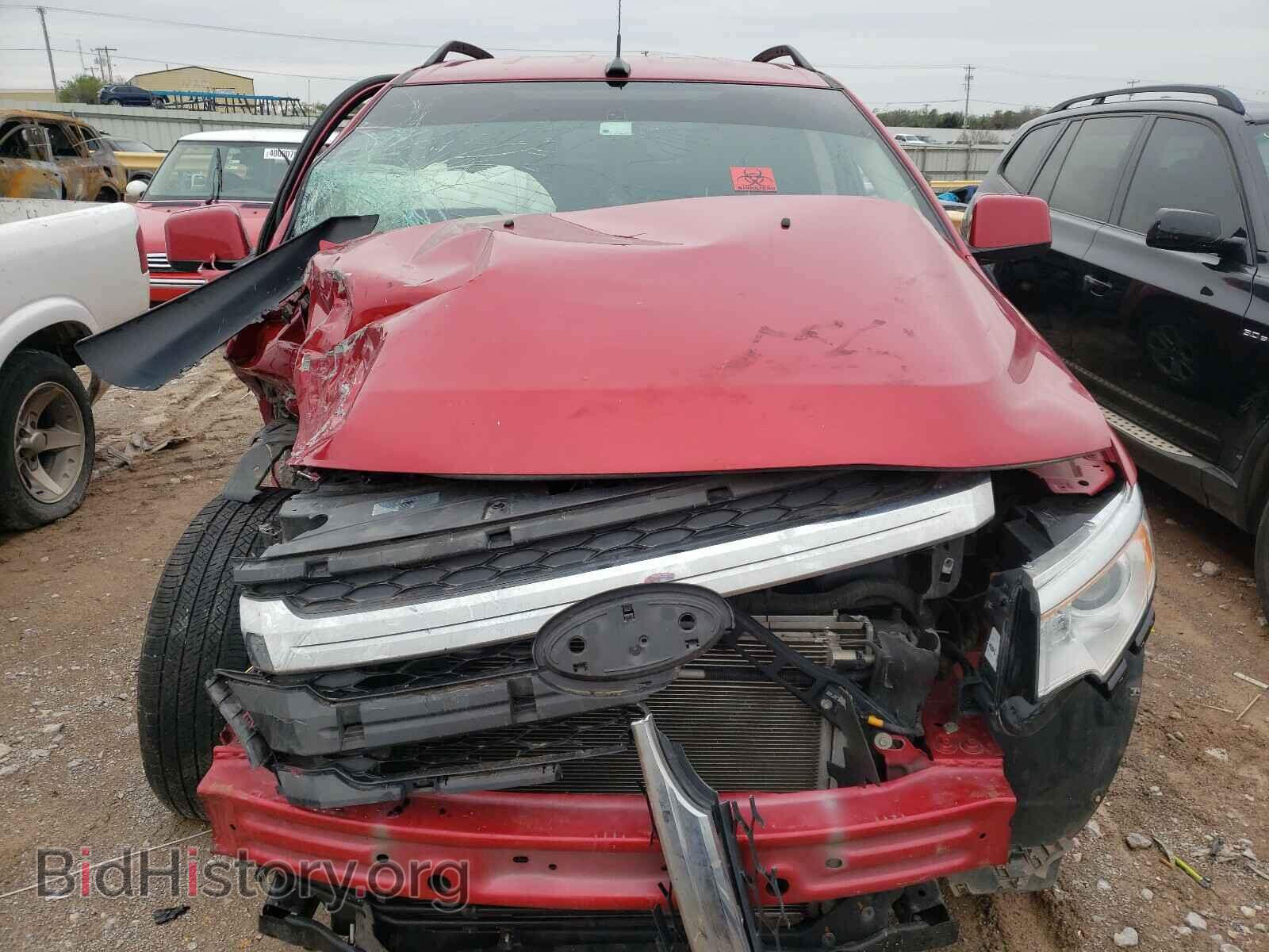 2011 FORD EDGE - VIN: 2FMDK3JC4BBA31058 - Photo 7