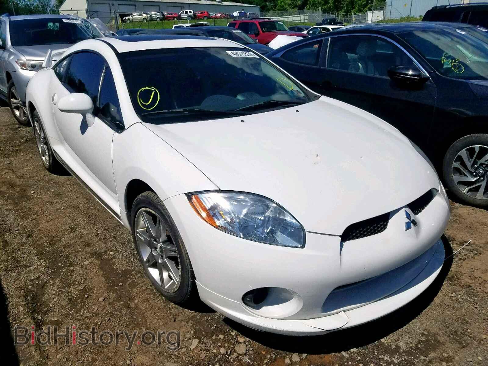 Фотография 4A3AK64F08E036153 - MITSUBISHI ECLIPSE 2008