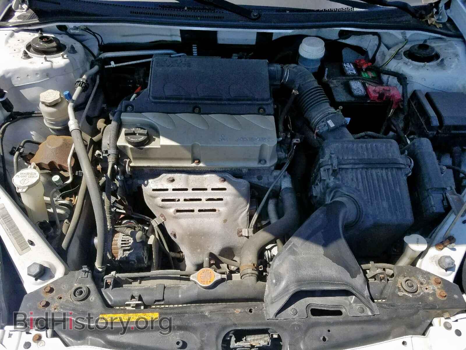 2008 MITSUBISHI ECLIPSE - VIN: 4A3AK64F08E036153 - Фото 7
