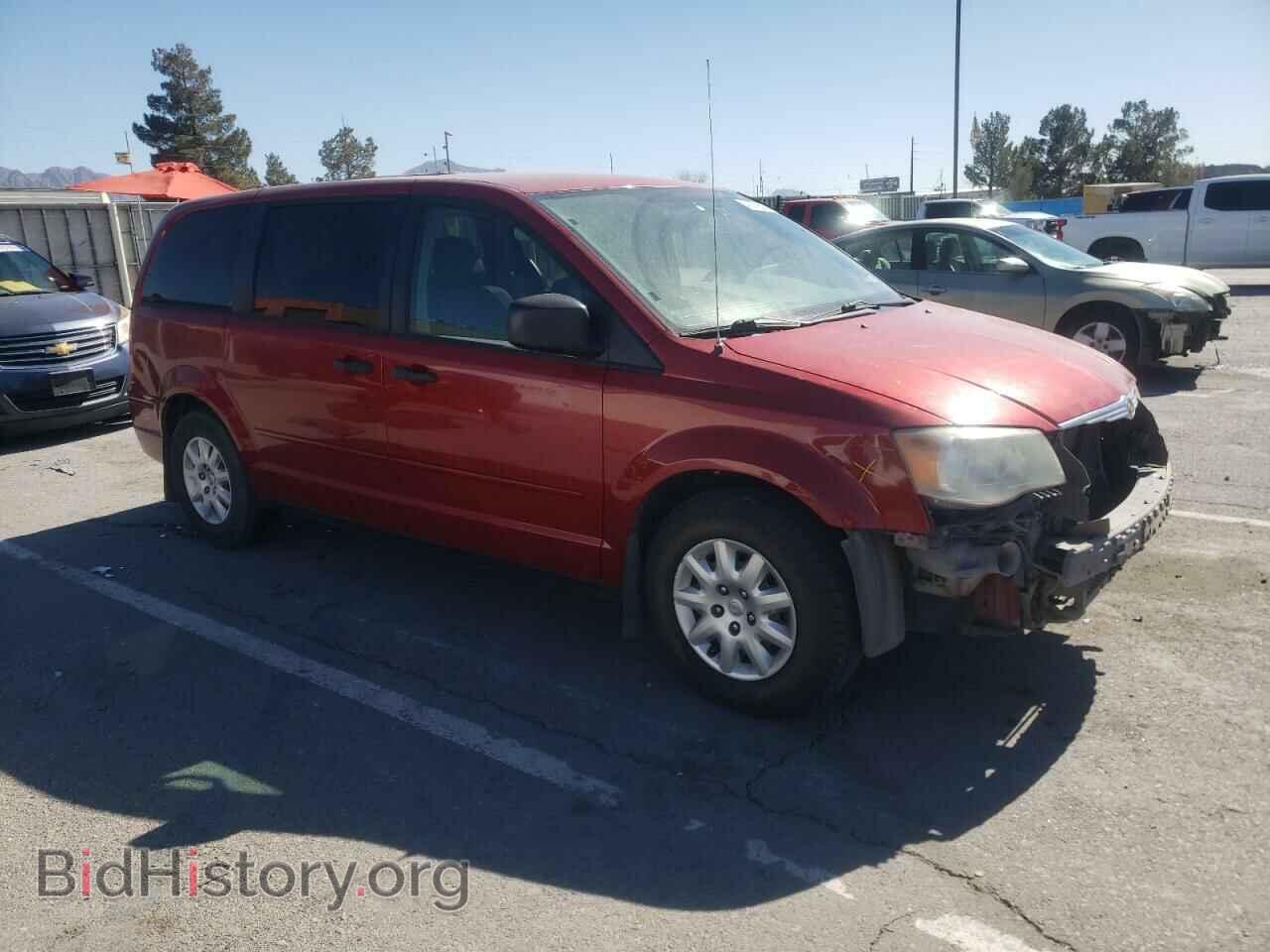 2008 CHRYSLER MINIVAN - VIN: 2A8HR44H78R138080 - Фото 4