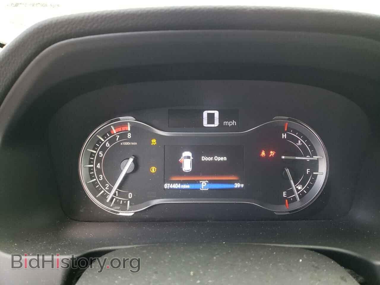 2016 HONDA PILOT - VIN: 5FNYF6H5XGB047875 - Фото 9