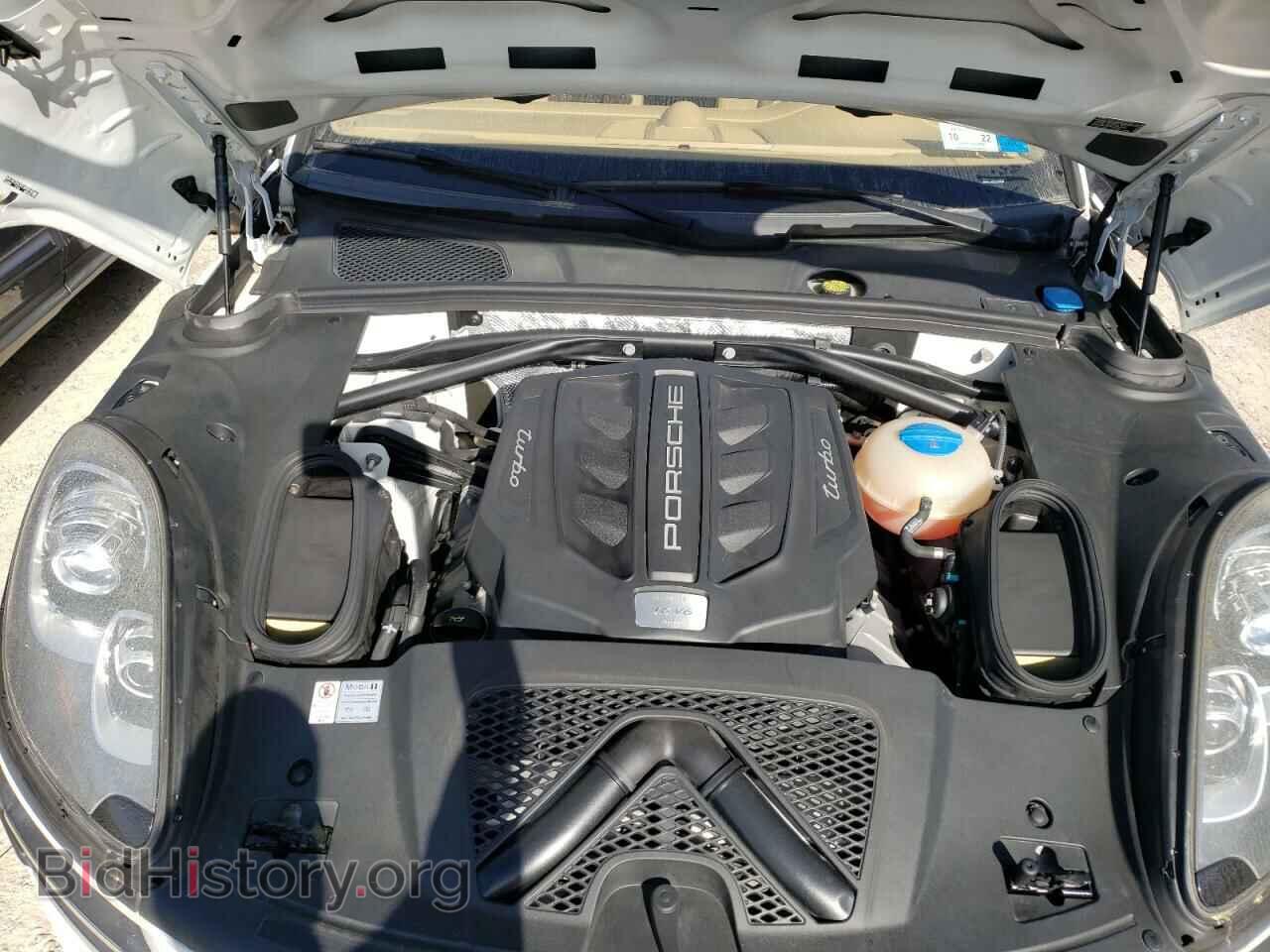 2015 PORSCHE MACAN - VIN: WP1AF2A53FLB98068 - Фото 7