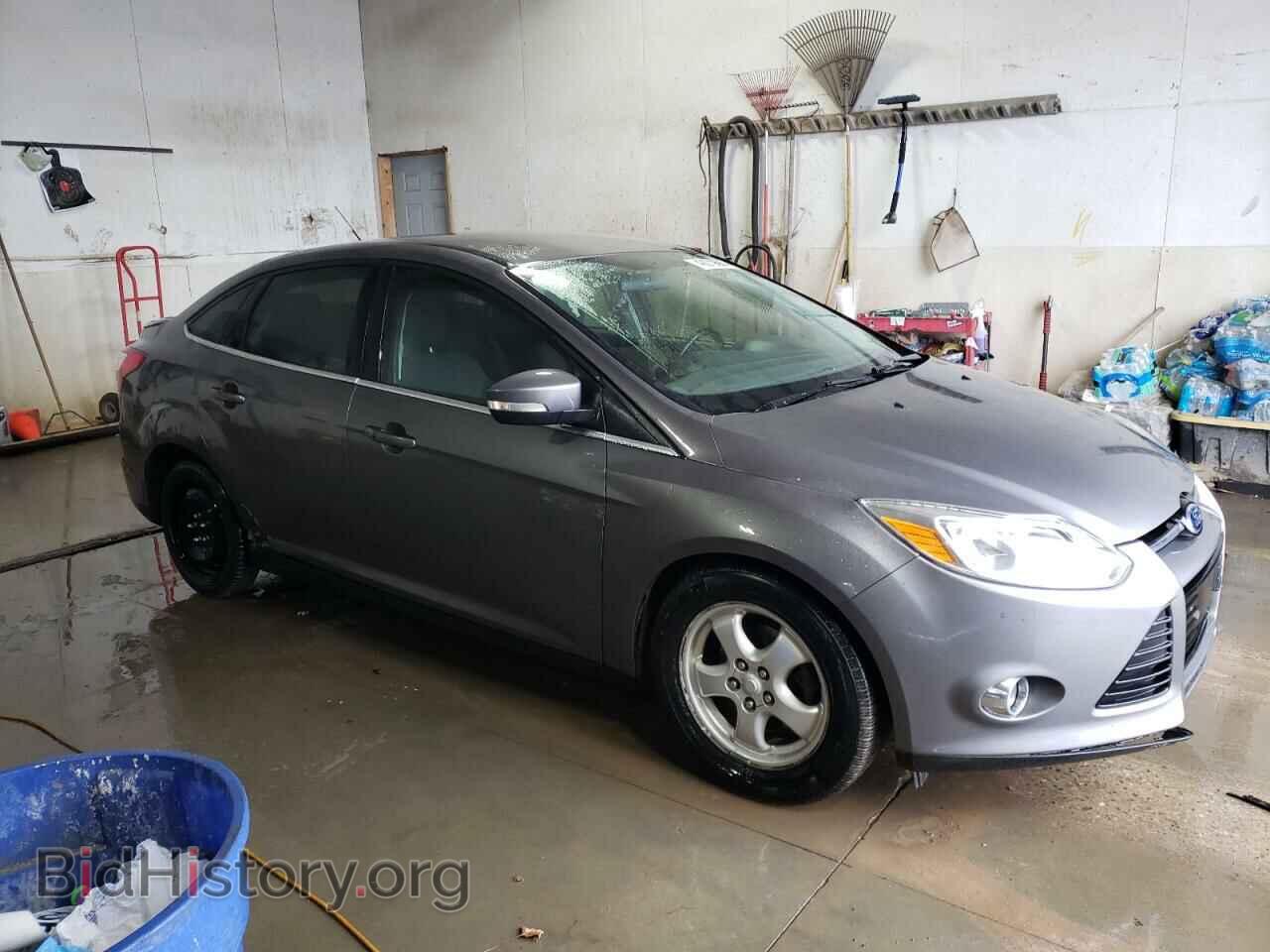 2012 FORD FOCUS - VIN: 1FAHP3J23CL158177 - Фото 4
