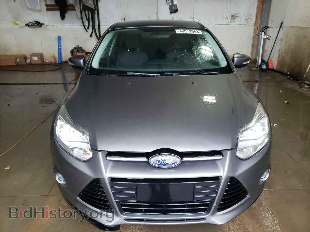 2012 FORD FOCUS - VIN: 1FAHP3J23CL158177 - Фото 5