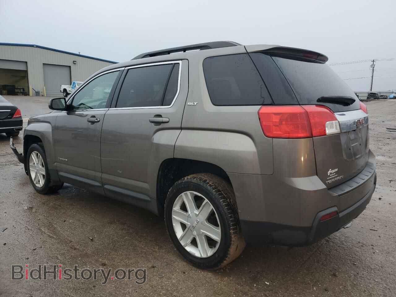2011 GMC TERRAIN - VIN: 2CTALUEC9B6383991 - Фото 2